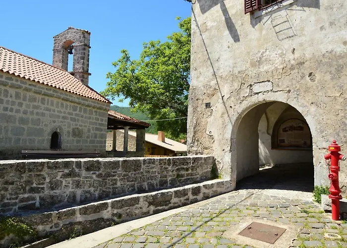 Διαμέρισμα Tihomir-2 By Interhome Veprinac